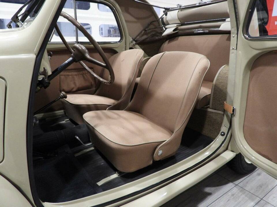 Image 5/15 of FIAT 500 C Topolino (1952)