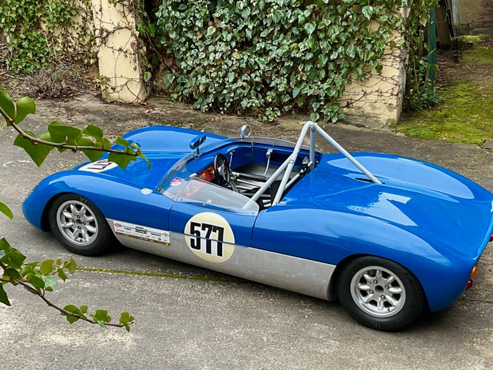 Immagine 7/26 di Merlyn MK 4T (1963)