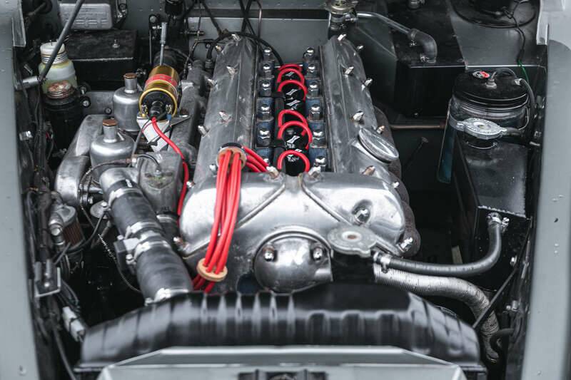 Bild 3/50 von Jaguar XK 150 S FHC (1960)