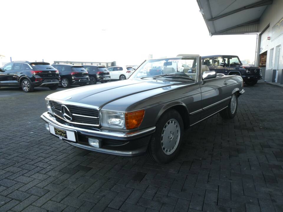 Bild 3/24 von Mercedes-Benz 300 SL (1988)