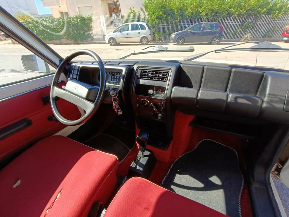 Image 50/50 de Renault R 5 1.4l (1983)