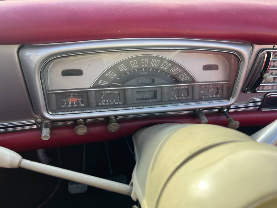 Immagine 8/87 di Peugeot 403 Cabriolet (1958)