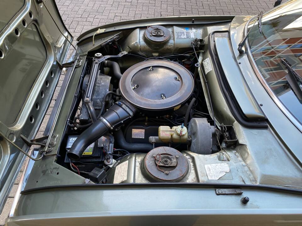 Imagen 39/58 de Peugeot 504 V6 Coupe (1977)