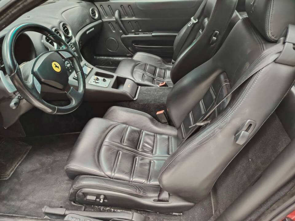 Image 41/83 of Ferrari 575M Maranello F1 (2003)