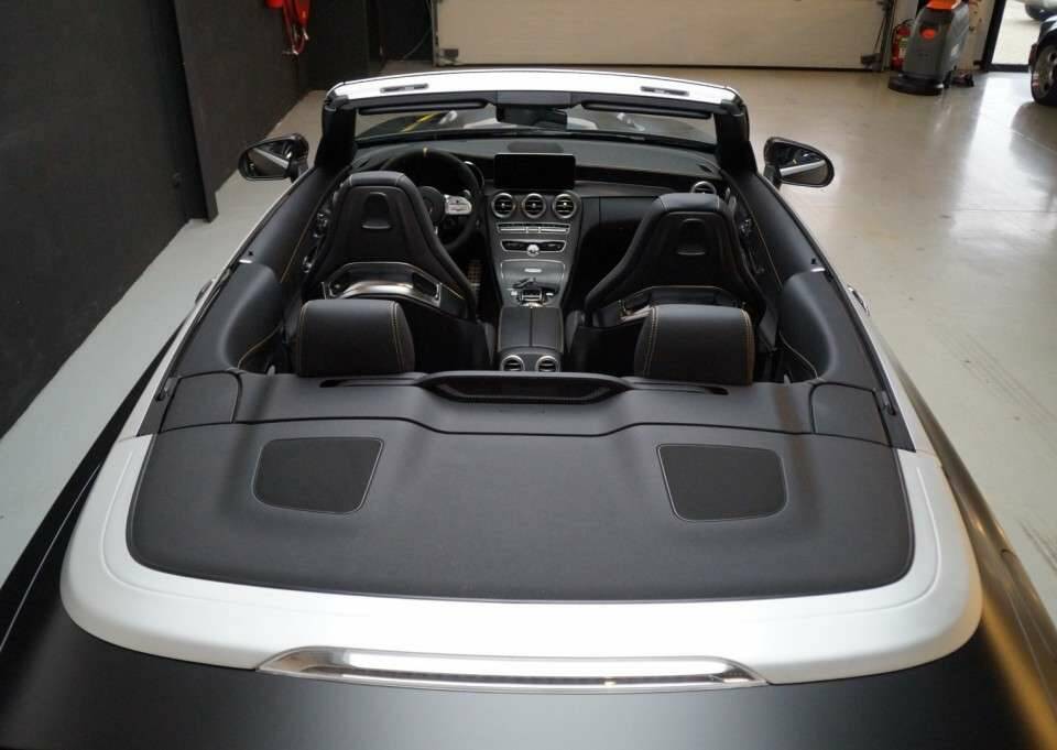 Bild 6/50 von Mercedes-Benz C 63 S AMG (2023)