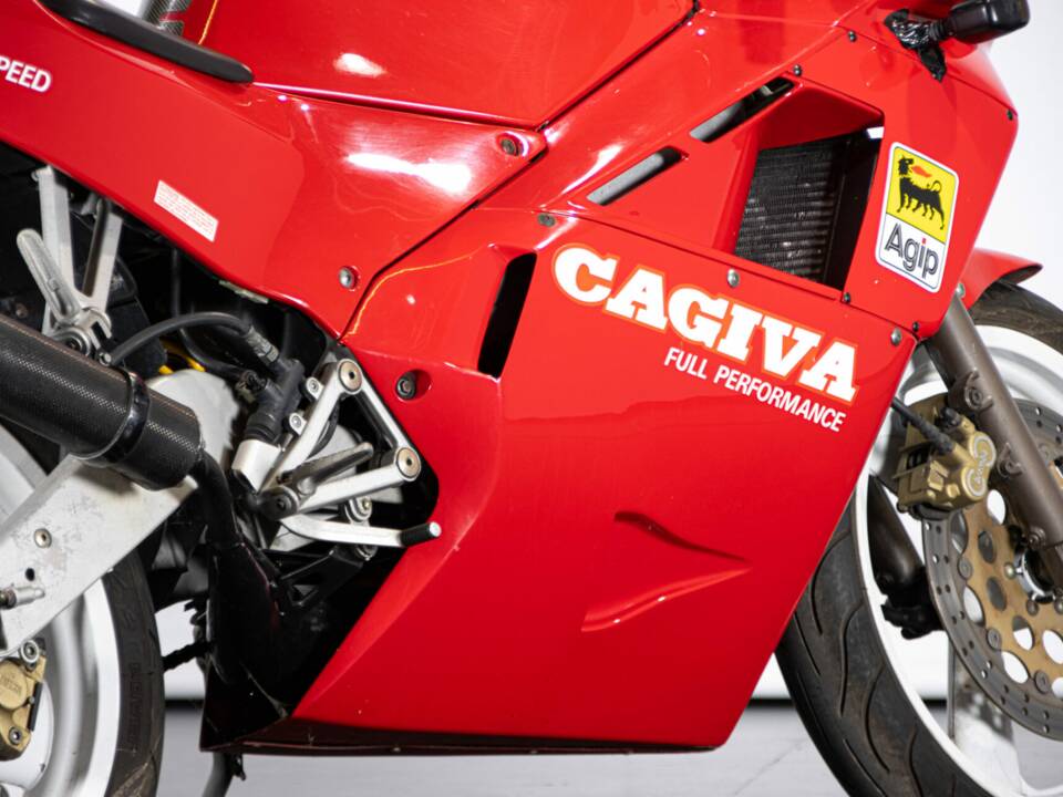 Afbeelding 31/47 van Cagiva Mito 125 (1990)