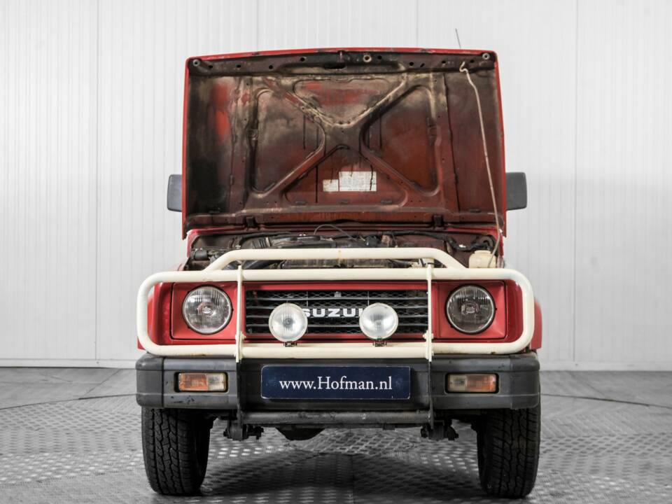 Image 32/50 of Suzuki SJ Samurai (1991)