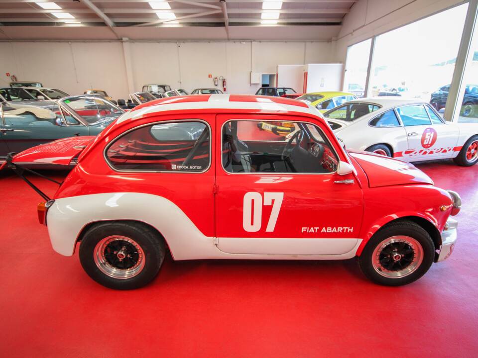 Bild 5/22 von SEAT 600 D (1968)