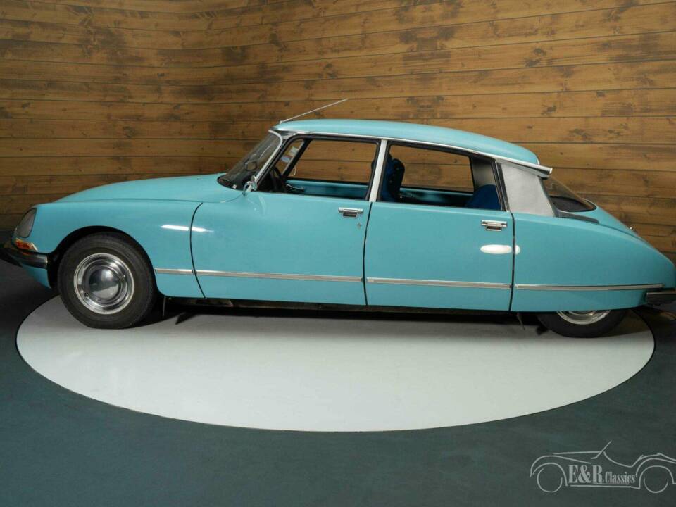 Imagen 7/19 de Citroën DS 20 (1972)