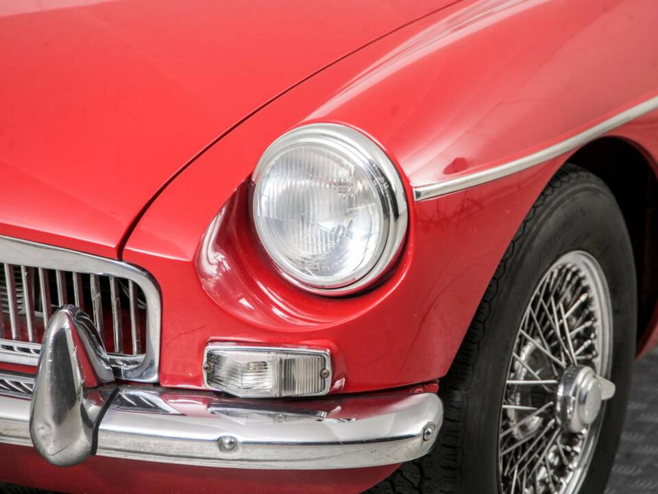 Afbeelding 22/50 van MG MGB (1966)