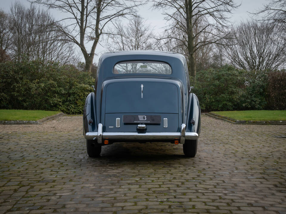 Image 9/24 de Bentley Mark VI (1952)