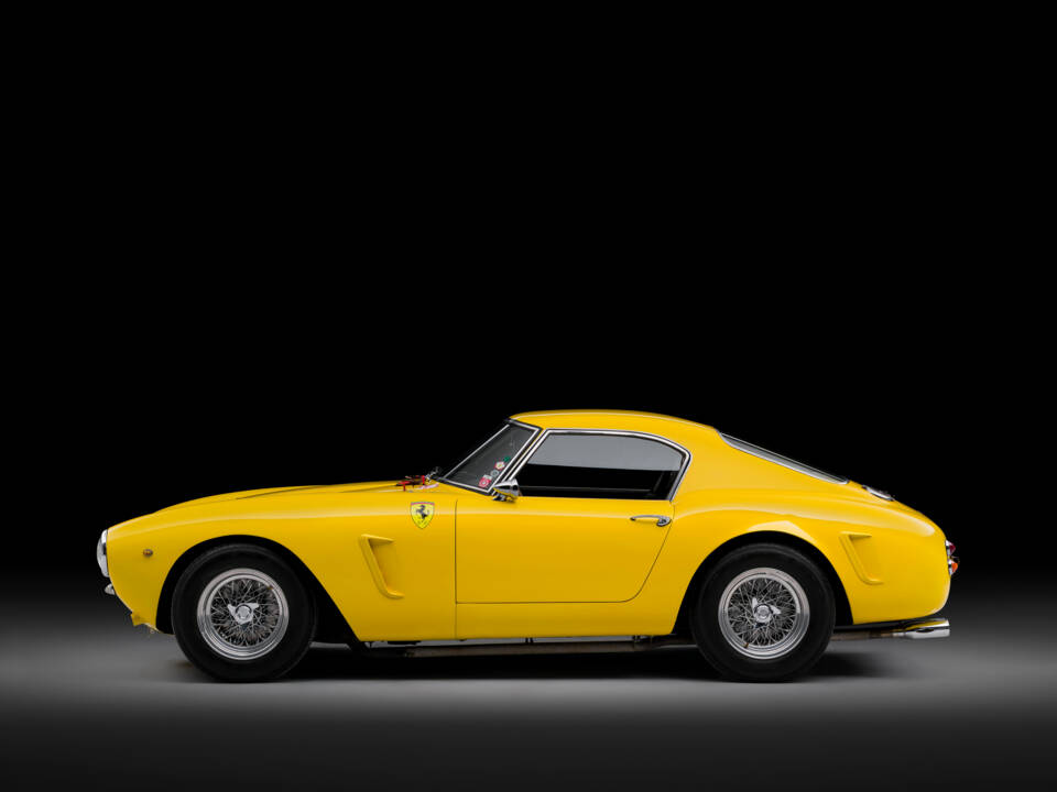 Image 25/27 de Ferrari 250 GT SWB Berlinetta (1960)