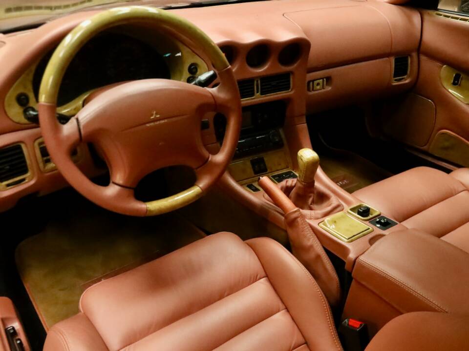Afbeelding 28/50 van Mitsubishi 3000 GT (1999)
