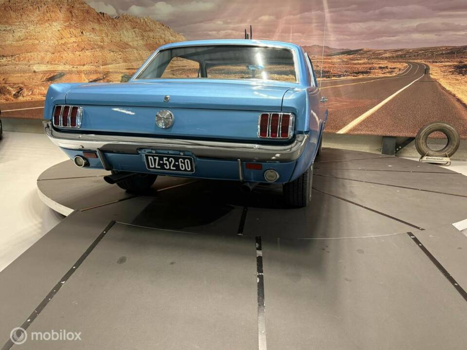 Image 11/50 de Ford Mustang 289 (1966)