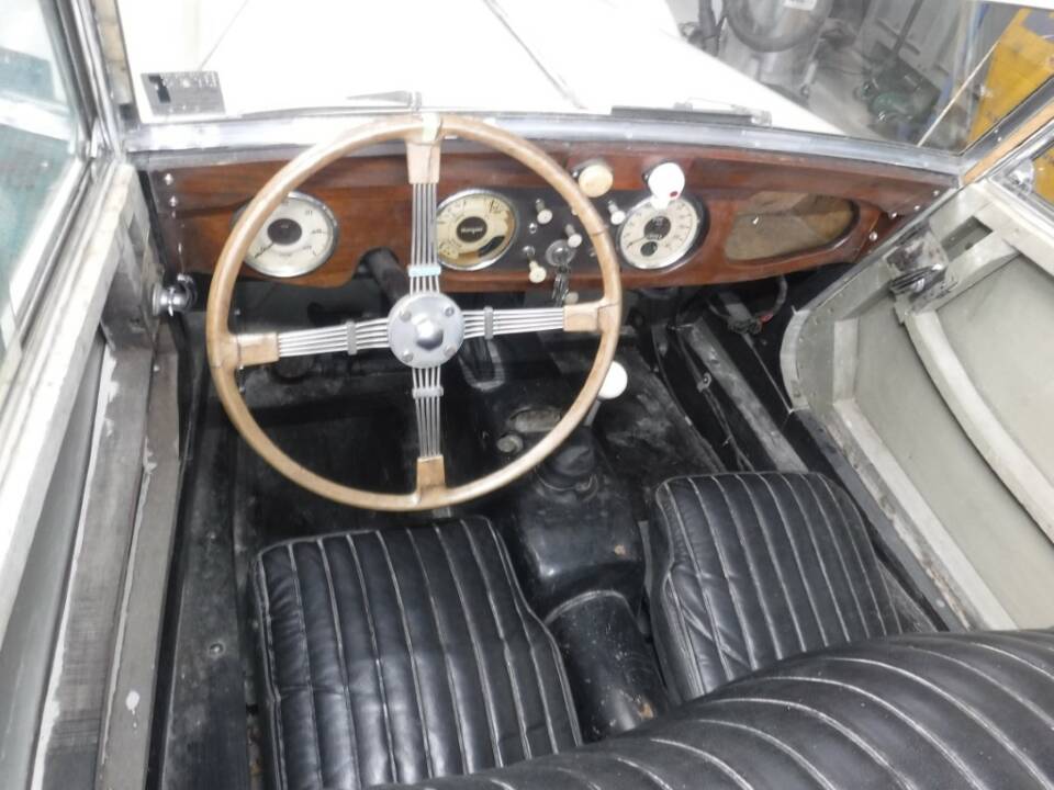 Afbeelding 9/50 van Morgan Plus 4 (1958)