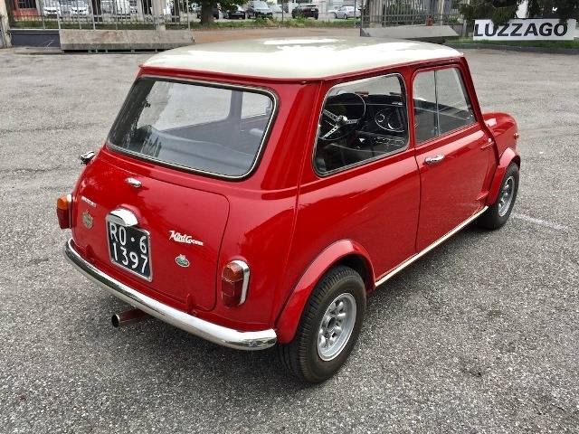 Image 6/28 de Innocenti Mini Cooper (1967)