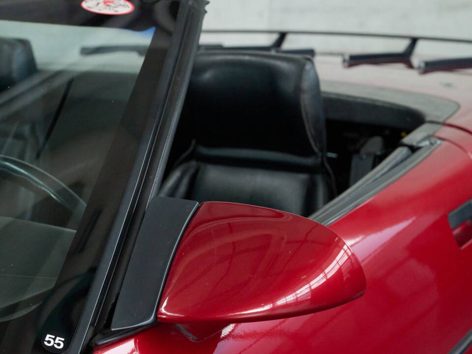 Imagen 6/50 de Chevrolet Corvette Convertible (1990)