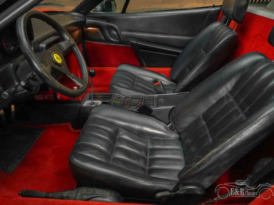 Image 14/19 de Ferrari 328 GTS (1989)