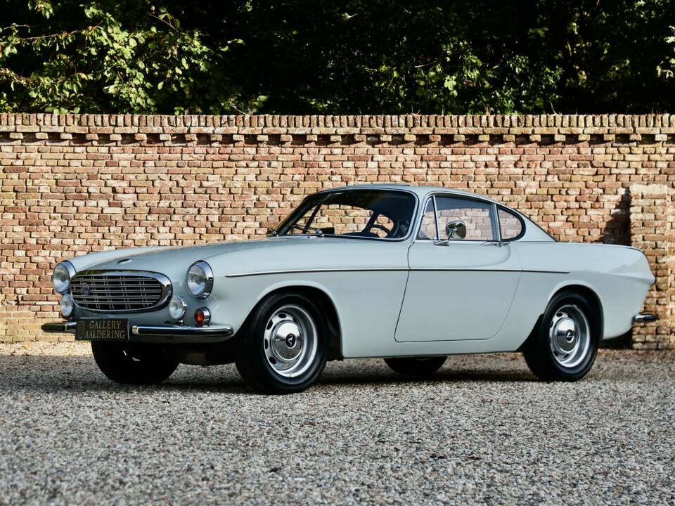 Bild 26/50 von Volvo 1800 S (1967)