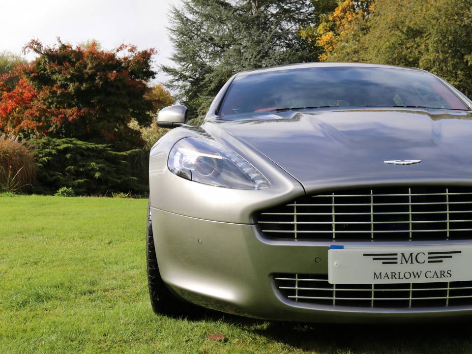 Bild 55/80 von Aston Martin Rapide (2012)