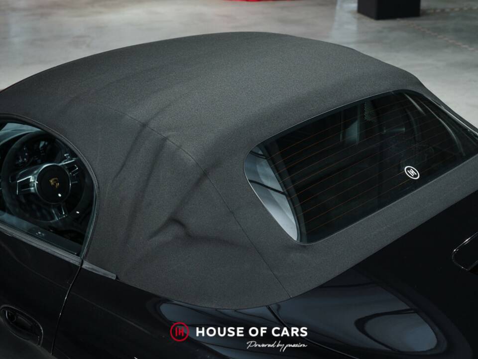 Bild 14/25 von Porsche Boxster GTS (2014)