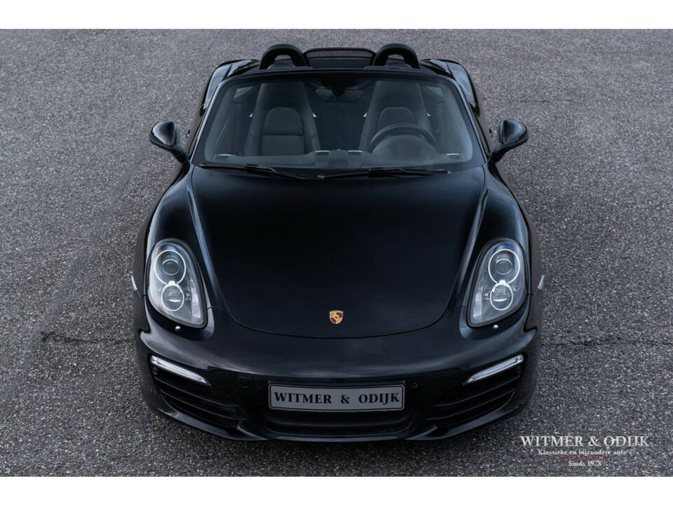 Image 5/33 de Porsche Boxster S (2012)