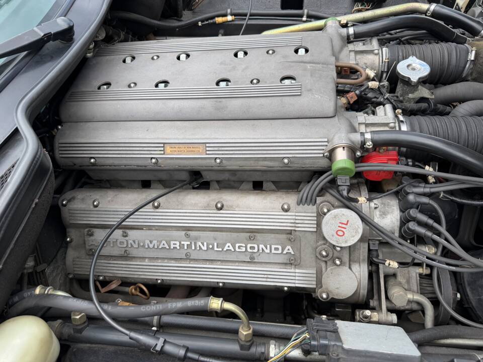 Afbeelding 34/51 van Aston Martin Virage Volante (1993)