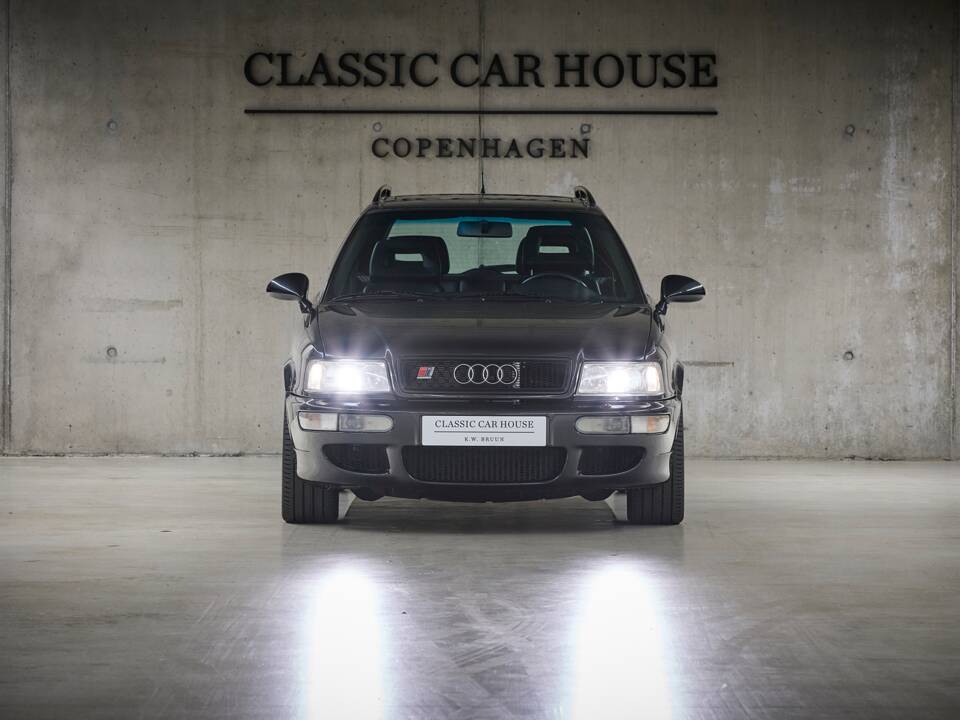 Image 67/99 of Audi RS2 Avant (1994)