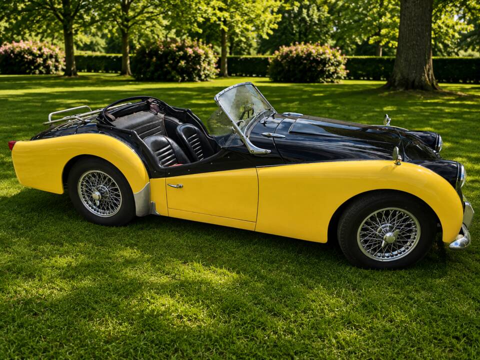 Afbeelding 15/21 van Triumph TR 3A (1961)