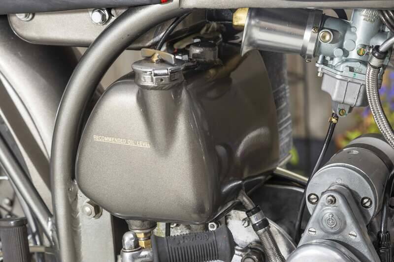 Image 35/40 of Norton Model 30 International (1957)