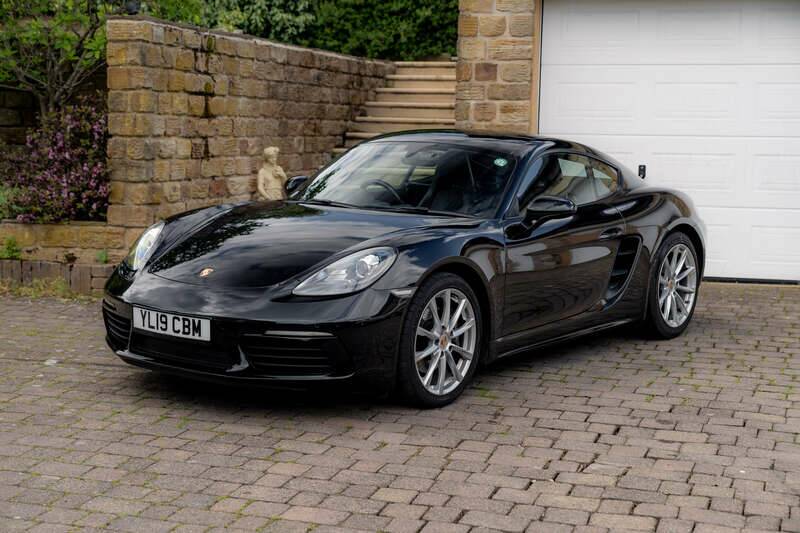 Bild 11/49 von Porsche 718 Cayman (2019)