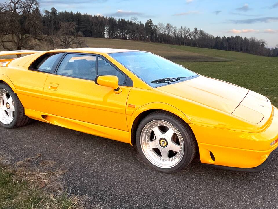 Immagine 3/13 di Lotus Esprit S4s (1995)