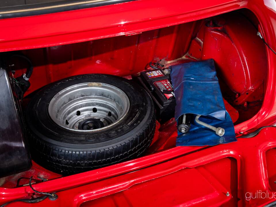 Image 30/38 of Innocenti Mini Cooper (1966)