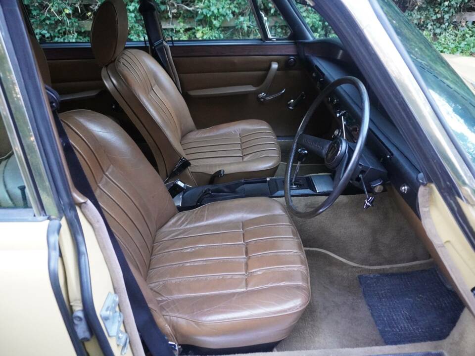 Bild 9/19 von Rover 3500 (1974)