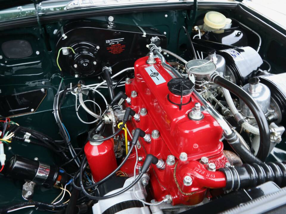 Bild 43/50 von MG MGB (1968)