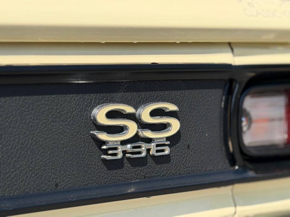Afbeelding 32/34 van Chevrolet Chevelle SS 396 (1966)