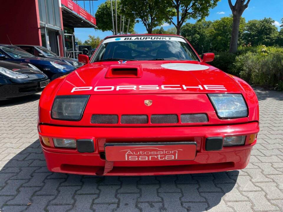 Imagen 4/20 de Porsche 944 (1984)