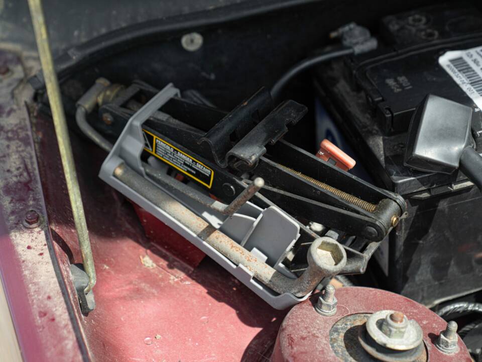 Immagine 43/46 di Autobianchi Y10 (1993)