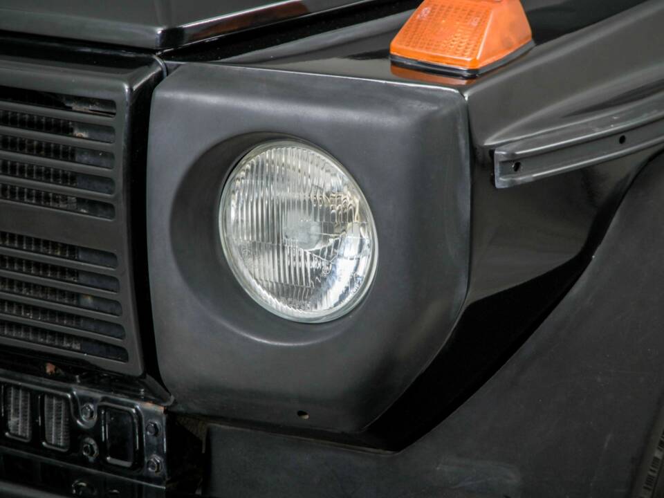 Afbeelding 22/50 van Mercedes-Benz 300 GD (SWB) (1983)