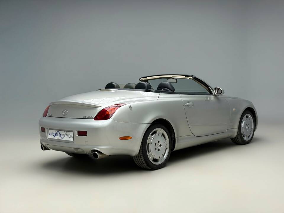 Immagine 8/23 di Lexus SC 430 (2004)