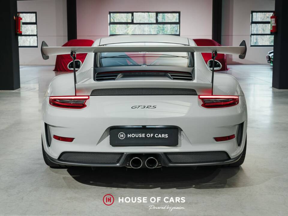 Bild 8/25 von Porsche 911 GT3 RS (2019)
