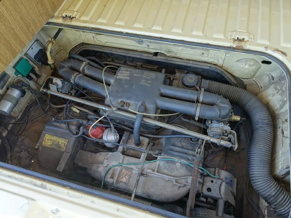Bild 34/36 von Volkswagen T3 Westfalia Joker 2.0 (1982)