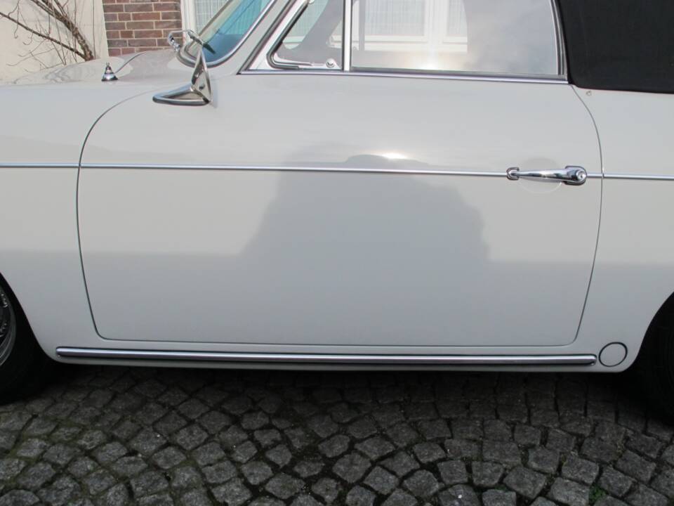 Image 31/100 of Porsche 356 B 1600 Super (1961)
