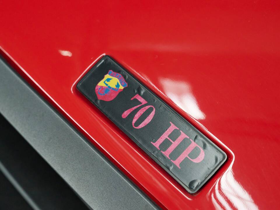Bild 5/50 von Autobianchi A112 Abarth (1985)