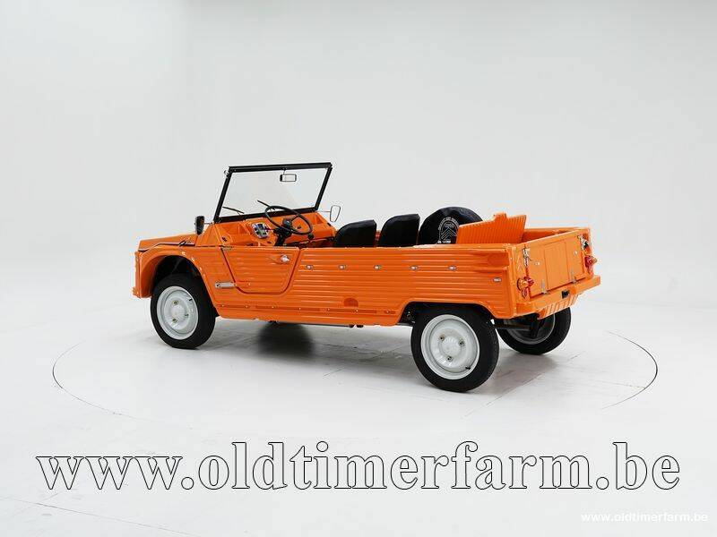 Bild 4/15 von Citroën Méhari (1974)