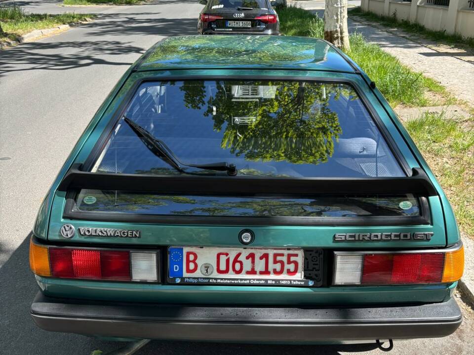 Image 29/36 of Volkswagen Scirocco II 1.8 (1985)