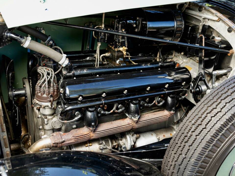 Immagine 34/50 di Rolls-Royce Phantom III (1937)