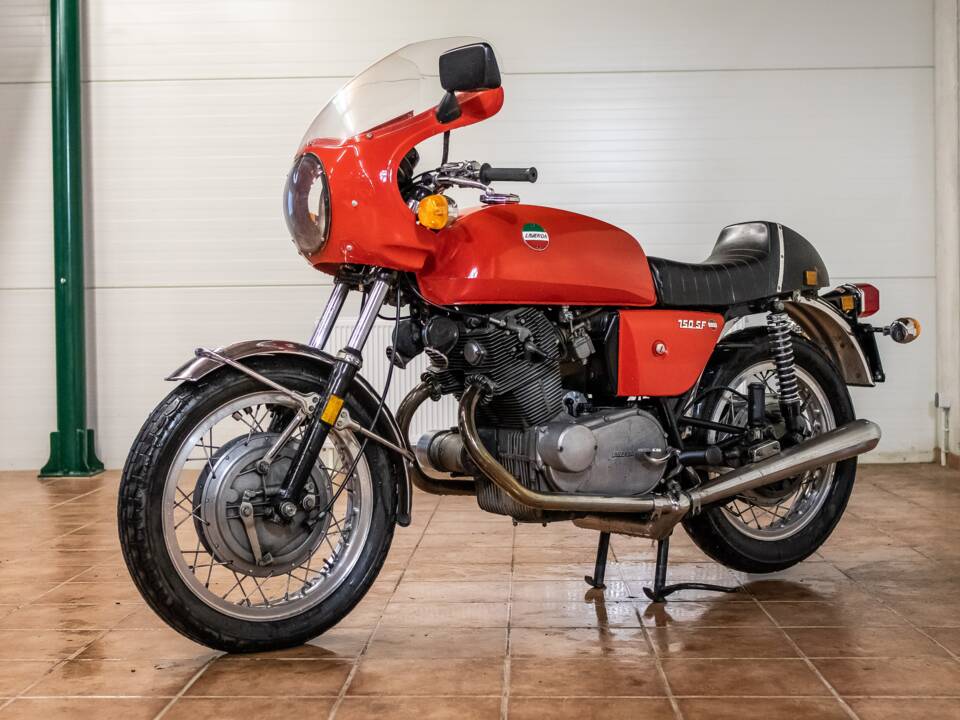 Image 1/14 de Laverda 750 SF 3 (1976)