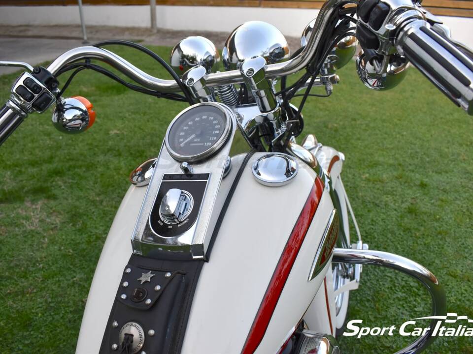 Immagine 22/50 di Harley-Davidson FLSTS 1340 Heritage Springer (1998)