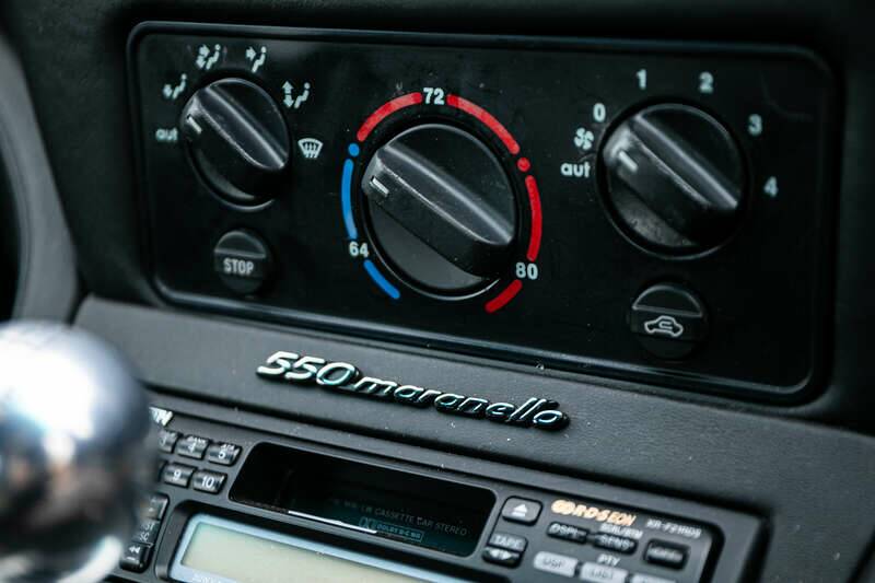 Bild 18/41 von Ferrari 550 Maranello (1998)